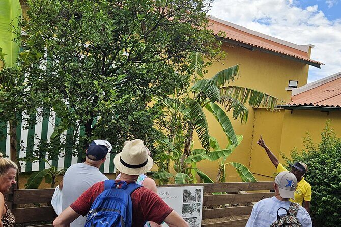 Curaçao City and Beach Tour - FAQ