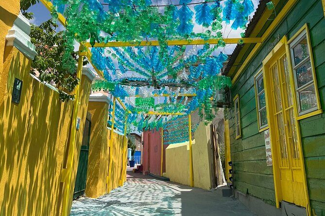 Curacao City Highlights 4-Hour Tour - Explore Curaçao’s Vibrant Heart in Four Hours