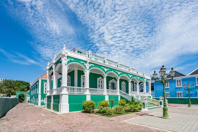 Curacao City Highlights 4-Hour Tour - Key Points