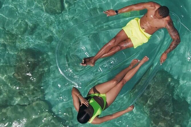 Curacao Clear Kayak Photoshoot - FAQ