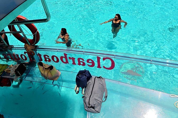 Curaçao ClearBoat Sunset Cruise Glass Bottom Boat Experience - Final Thoughts