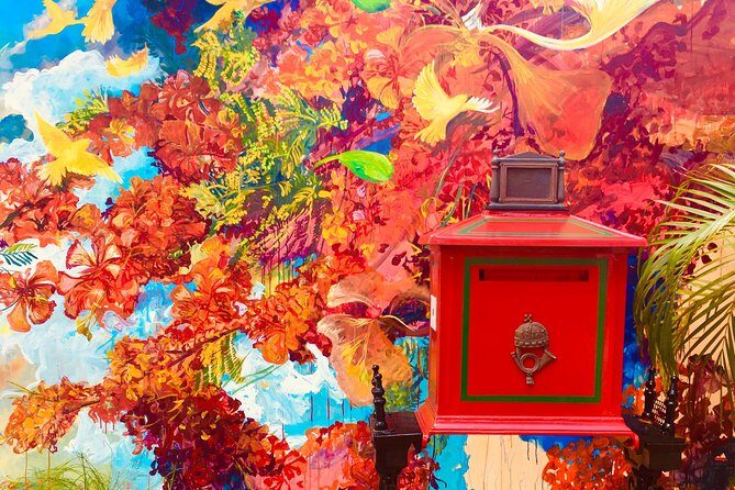 Curaçao Contemporary Art Tour - Key Points