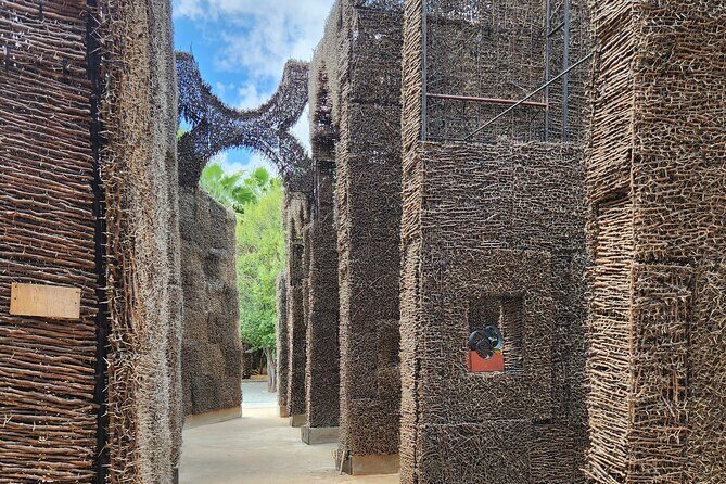 Curaçao Contemporary Art Tour - The Sum Up