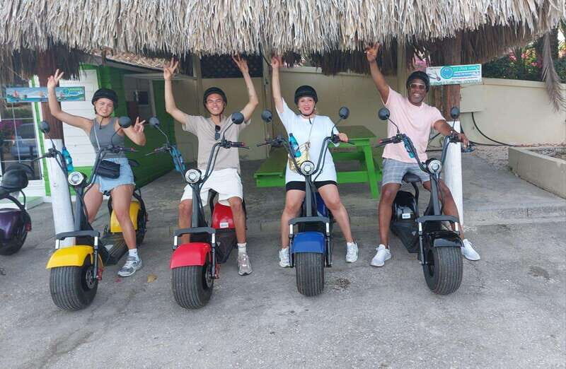 Curacao: Electric Scooter South-East Tour Adventure - Why Choose This Tour?