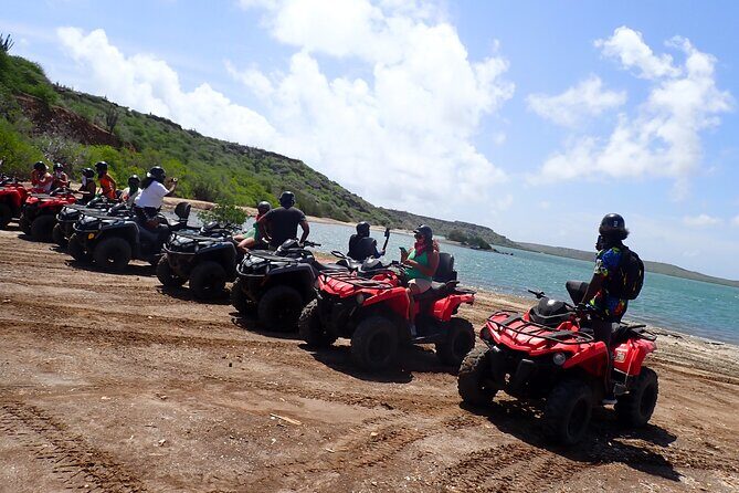 Curacao Half Day ATV East Adventure Tour - Discover the Curacao Half Day ATV East Adventure Tour