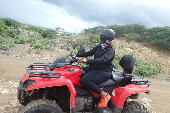 Curacao Half Day ATV East Adventure Tour - FAQ