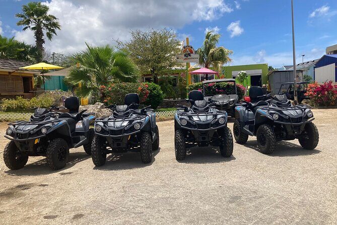 Curacao Half Day or Full Day ATV West Adventure Tour - Who Should Consider This Tour?
