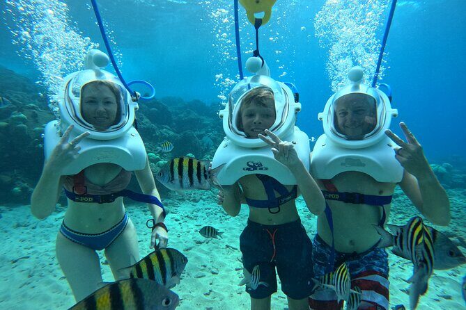 Curacao Helmet Diving-Walk the Ocean Floor, No Swimming Required - Final Thoughts