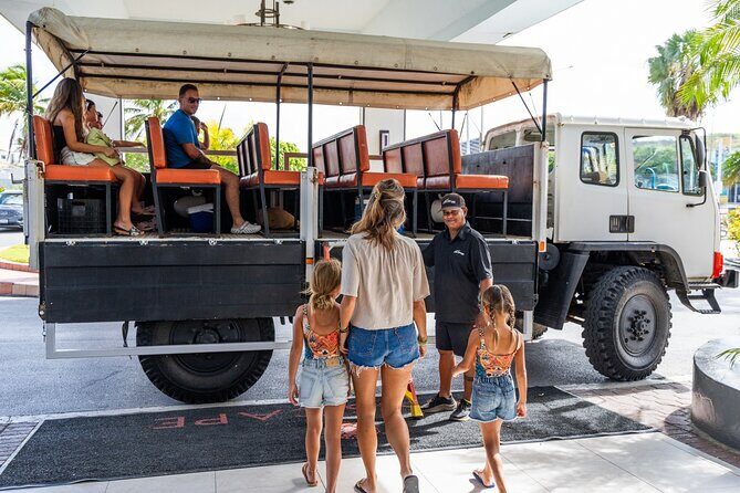 Curacao Jeep Safari Tour - A Closer Look at the Curacao Jeep Safari Experience
