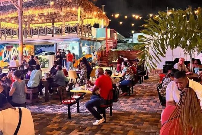 Curacao Night Adventure Bar Hops & Bites - FAQ