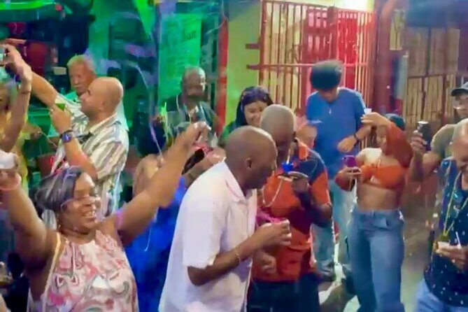 Curaçao Party Bus; Sip Happens on KnightRider - Discover Curacao’s Nightlife with the Party Bus Tour "Sip Happens on KnightRider"