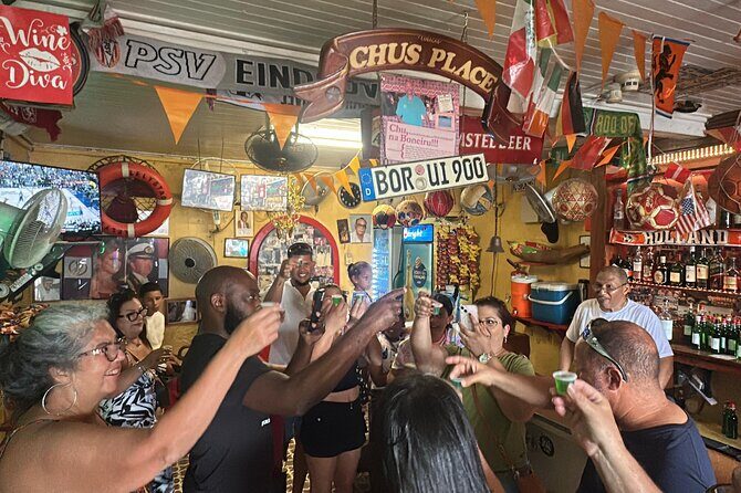 Curaçao Party Bus; Sip Happens on KnightRider - The Sum Up: Is It Worth It?