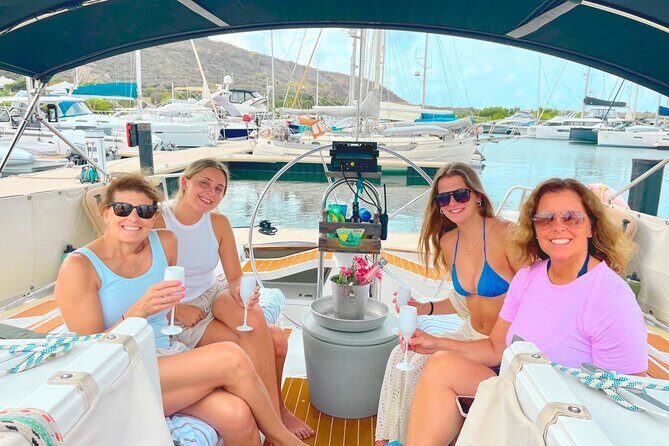 Curacao Private Boat Tour Deluxe with Lunch - The Scenic Journey Begins at Seru Boca Marina