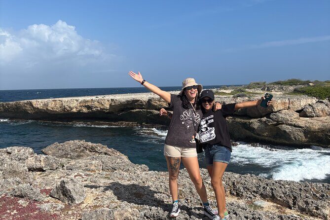 Curacao Private Jeep Off-Road Tour to Swimming with Sea Turtles - Why This Tour Offers Real Value