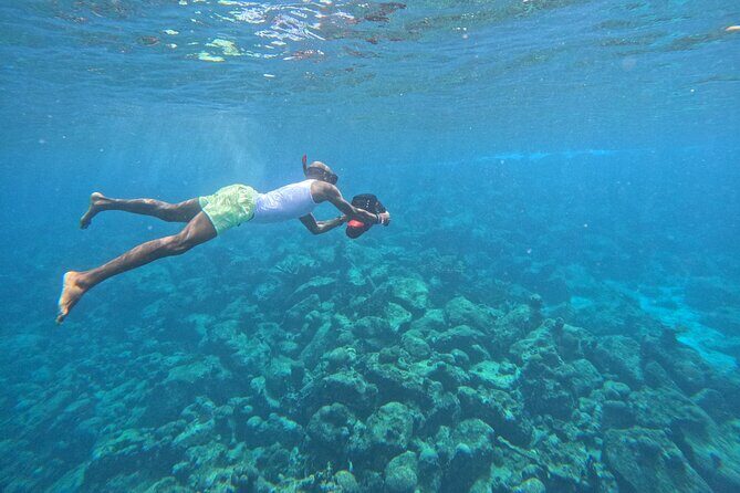 Curacao Reef Sublue Scooters Experience - Cost and Value