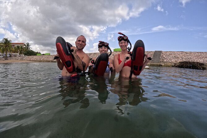 Curacao Reef Sublue Scooters Experience - Final Thoughts