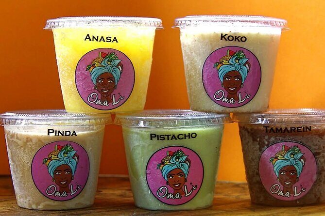 Curacao Rif Fort Painting Experience - Key Points