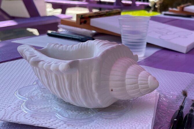 Curacao Rif Fort Painting Experience - The Sum Up: Is It for You?