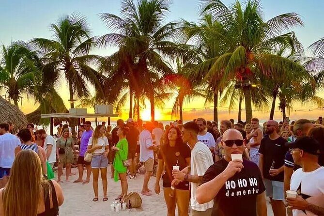 Curacao Saturday Night Fever Karaoke & Bar Hops - Who Will Love This Tour?