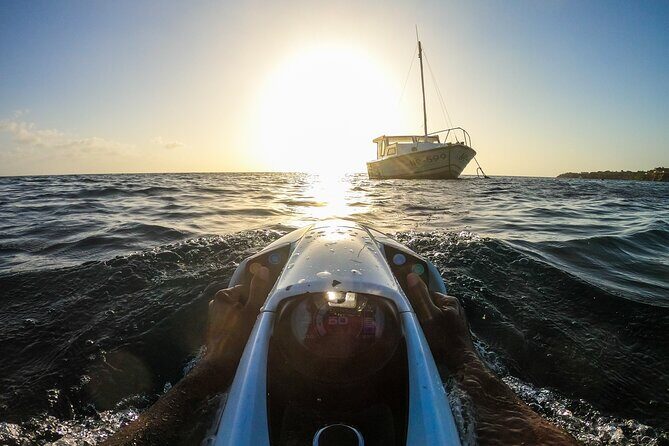 Curaçao Seabob Tugboat Adventure (Andymaxadventures Curaçao) - Key Points