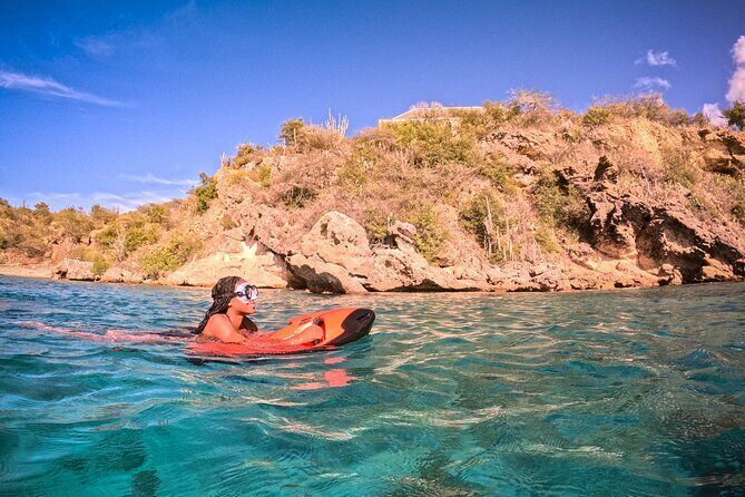 Curaçao Seabob Tugboat Adventure (Andymaxadventures Curaçao) - FAQs