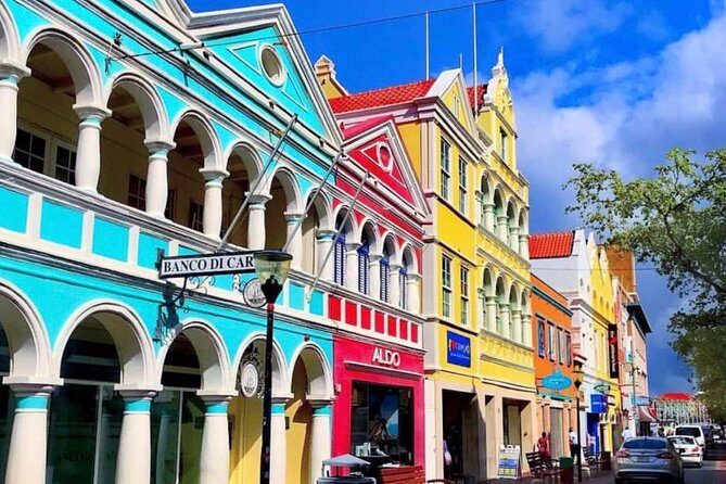 Curacao Walking Tour - Best way to get to know Willemstad! - Key Points