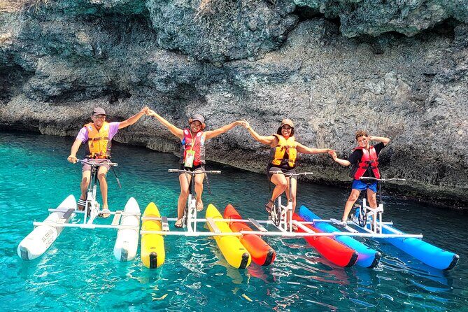 Curaçao: Waterbike Experience & Swim with Turtles Adventure - The Sum Up: Why This Waterbike & Turtle Swim Tour Is a Great Choice