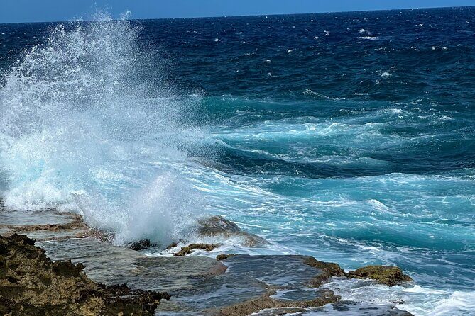 Curacao's Beaches & Blowholes: Exclusive 4-Hour Private Tour - A Closer Look at the Curacao Beaches & Blowholes Private Tour