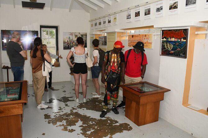 Curaçaos Untold Story The Black History Tour - Key Points