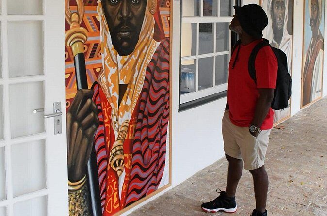 Curaçaos Untold Story The Black History Tour - The Sum Up