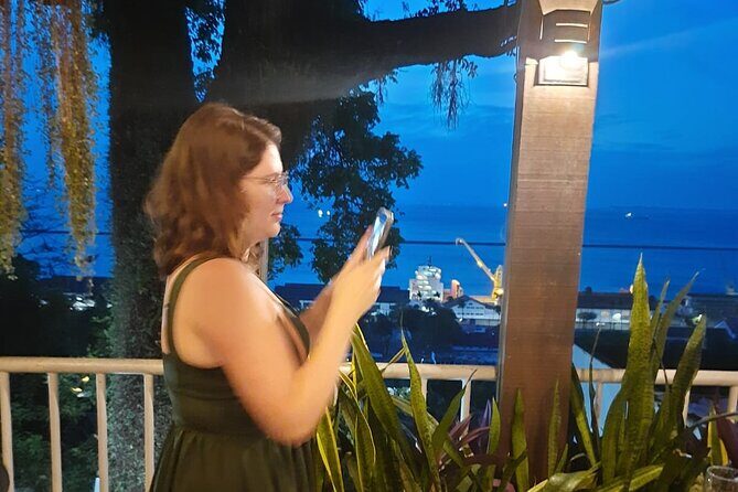 Curated Nightlife Experience in the Heart of the City - An In-Depth Look at the Salvador Nightlife Tour