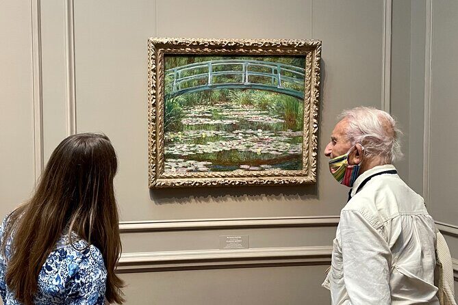 Curated Tour - National Gallery of Art with French Art Historian - A Deep Dive into the Experience