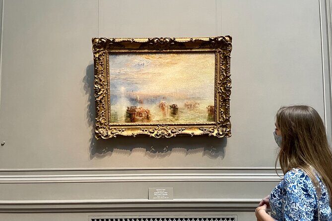 Curated Tour - National Gallery of Art with French Art Historian - Who Will Love This Tour?