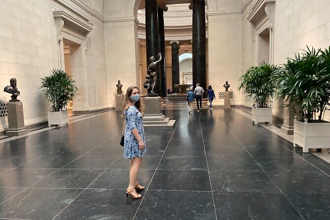 Curated Tour - National Gallery of Art with French Art Historian - Frequently Asked Questions