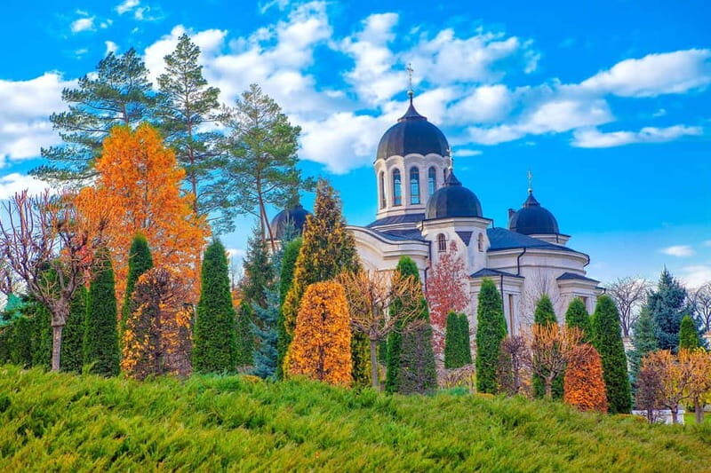 Curchi Monastery, Old Orhei and Cricova Winery (Optional) - Practical Tips