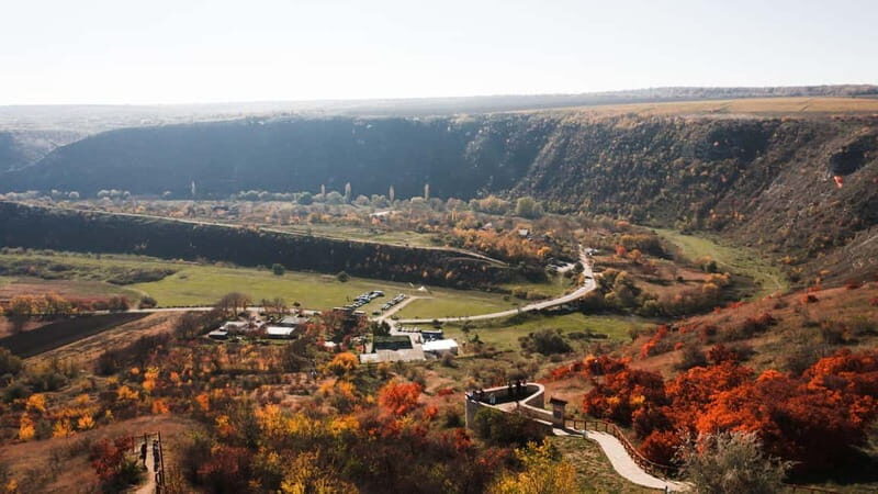 Curchi Monastery, Old Orhei and Cricova Winery (Optional) - FAQs