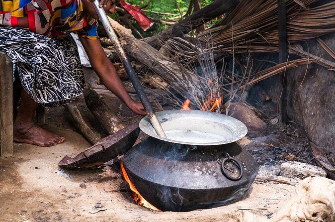 Curd Processing Experience from Tissamaharama - Frequently Asked Questions