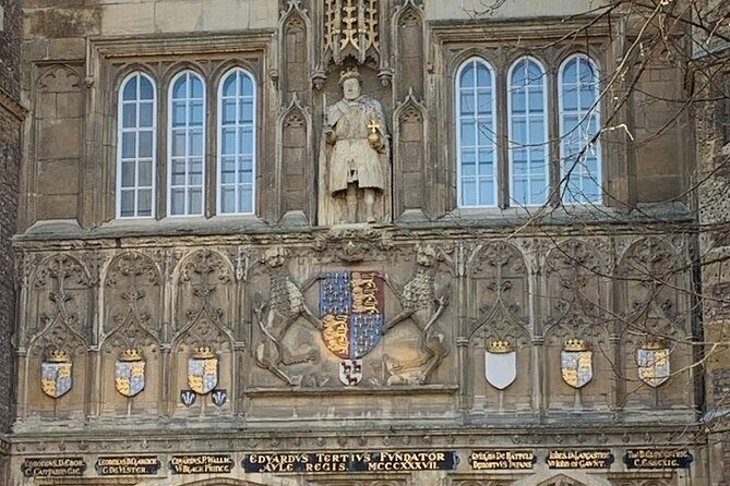 Curious Cambridge - Cambridge's Most Entertaining History Tour - The Sum Up