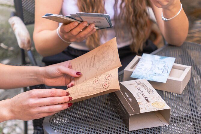 Curious Card Dubrovnik Scavenger hunt game with many discounts - Who Will Appreciate This Experience?