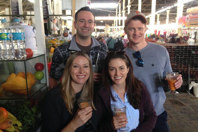 Curious Monkey Cusco- Market and Streets, Walking Food Tour - Authenticity and Food Quality: What Travelers Say