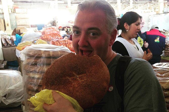 Curious Monkey Cusco- Market and Streets, Walking Food Tour - Key Points