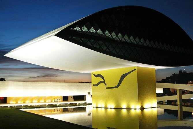 Curitiba Tour by Night with Dinner - Curitiba Tour by Night with Dinner: A Balanced Look at an Evening Adventure
