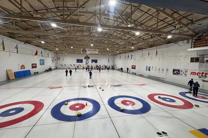 Curling Experience in Montreal - Frequently Asked Questions (FAQ)