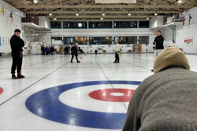 Curling Experience in Quebec City - Final Thoughts