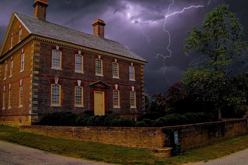 Curse of Cornwallis: Bayonets & Banshees Yorktown Ghost Tour - A Detailed Look at the Yorktown Ghost Tour Experience