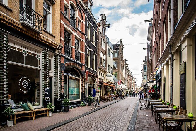 Cursed Houses of Jordaan: Self-Guided Mystery Walk in Amsterdam - Authenticity and Practical Tips