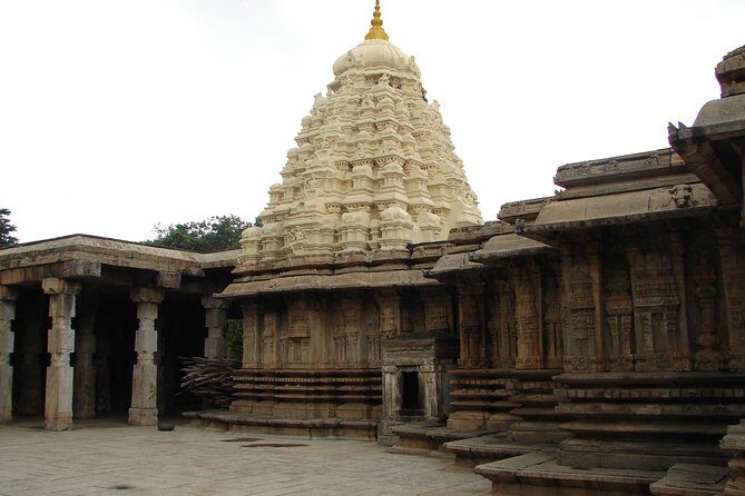 Cursed Talakadu temples and Somnathpur from Bangalore - Explore the Mystical Temples and Scenic Waterfalls Near Bangalore