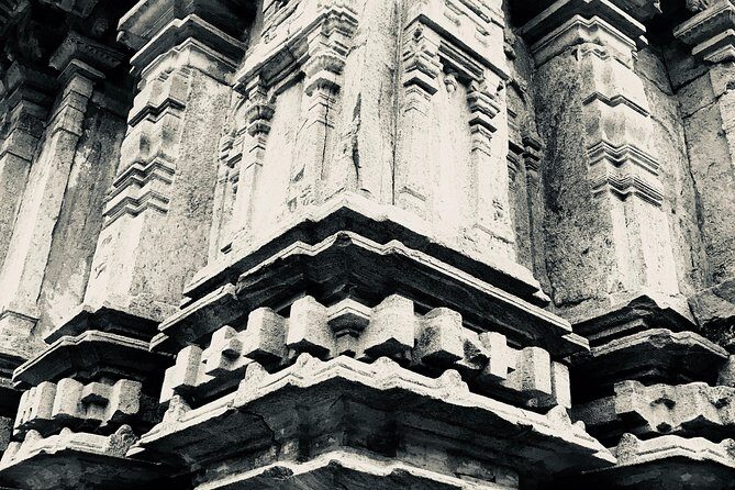 Cursed Talakadu temples and Somnathpur from Bangalore - Key Points