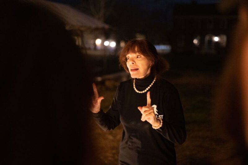 Curses & Corsets: Charlotte's Candlelight Ghost Tours - FAQ