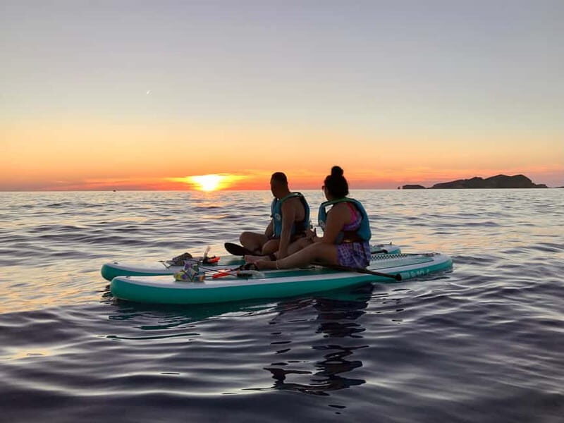 Curso de PaddleSurf, Visita Cuevas y Calas secretas, Snorkel - Discovering Ibiza’s Coast: An Honest Look at the Tour